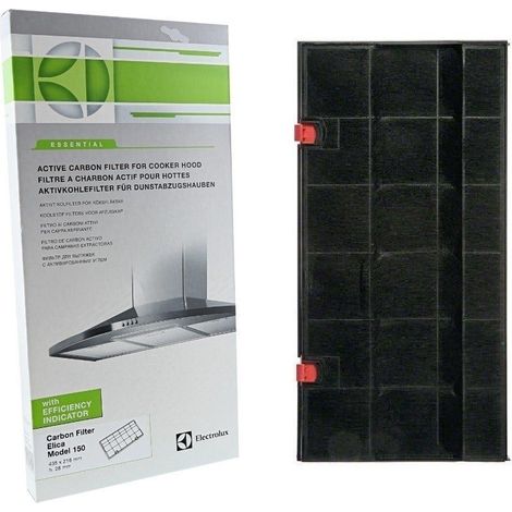 Filtro de carbón AEG tipo 150 - 9029793669 (1/2)
