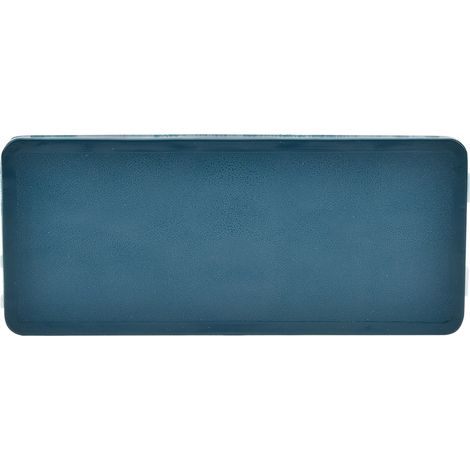 Palette de peinture aquarelle avec couvercle en caoutchouc, boîte de modulation de pigments (10 compartiments, assemblable) (1/5)