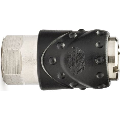 RUBINETTO RAPIDO A SFERA UNIVERSALE FILETTATO  1/4 F 10.00 pz