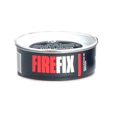 FireFix Kesselkitt feuerfest 250 g Kaminzubehör Dichtmasse Kaminkitt Kamin Ofen