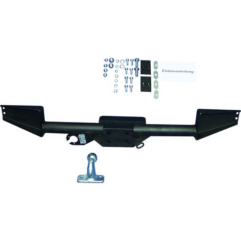 Attelage - Jeep WRANGLER I - 08/86-08/89 - rotule standard - GDW - Faisceau universel 13 broches (1/2)
