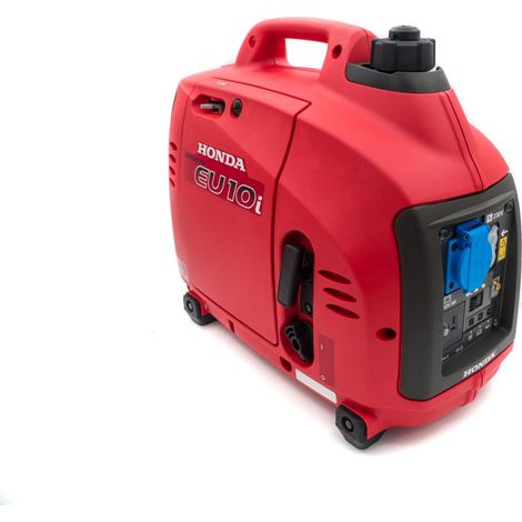 HONDA EU10i 1 Kw - Silenced Wechselrichter-Generator-Set (1/3)
