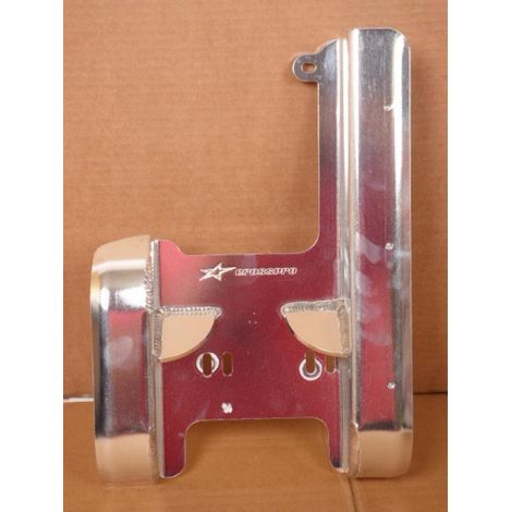 Sabot bas de caisse BIHR pour Quad Polaris 500 Predator 2003 à (1/2)
