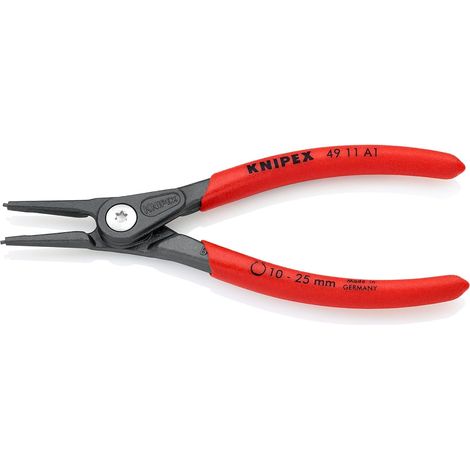 Pince de précision pour circlips pour circlips extérieurs, 49 11 A1 (1/5)
