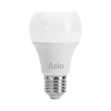 Lampe LED standard E27 12 W 1000 lm 4000K  - ASLO