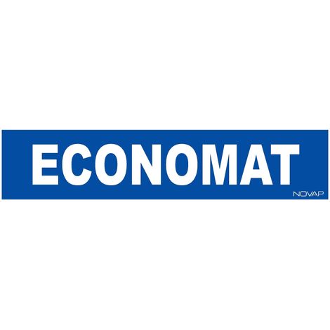 Panneau Economat - Rigide 330x75mm - 4120317