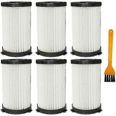 Filtre HEPA de rechange pour D600 / D601 V600 Conga Thunderbrush 520 550 560 Force 2761 (1/5)