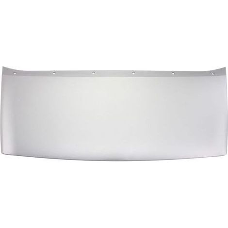 Moulure de spoiler de pare-choc avant gris argent Ford Kuga 2 phase 1 2013-2016
