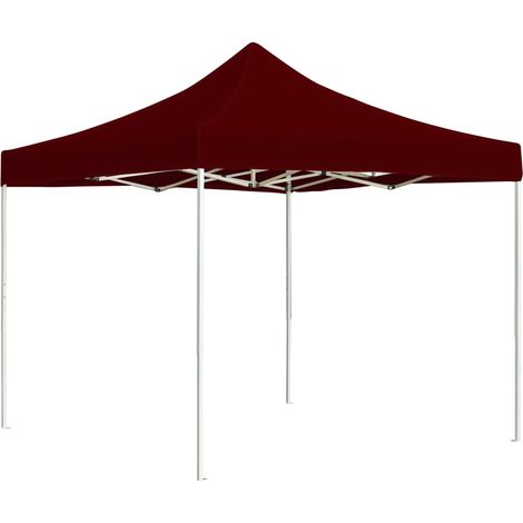 Carpa para fiestas verde 3x6 m vidaXL (1/5)