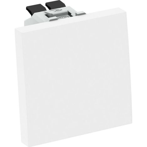 OBO Bettermann Vertr Aus-/Wechselschalter reinweiß WS-UB RW1 (1/3)