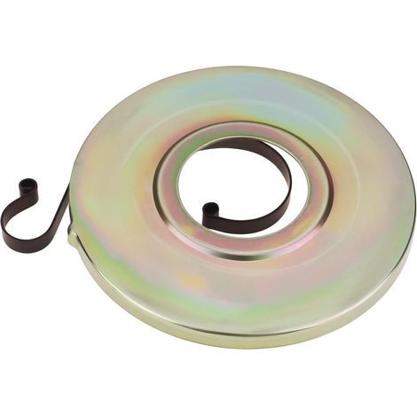 Ressort de Lanceur de Tronçonneuse 11171900601 Compatible avec Stihl 08 038 041 042 050 051 056 075 076 MS380 TS350 TS360 FS410 FS410AVE (1/5)