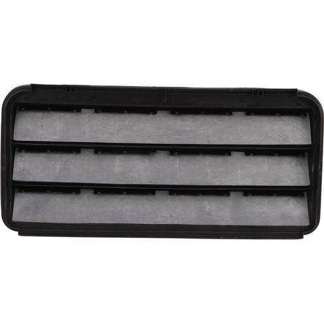 Grille de ventilation de cabine d'extraction d'air, Circulation améliorée, plastique ABS 1098751 00 C, remplacement pour Tesla modèle 3