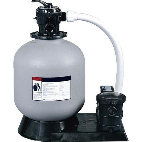 Platine de filtration 10 m3/h