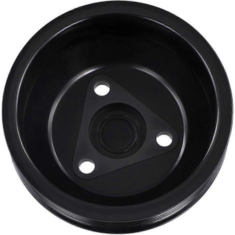 Poulie de pompe à eau moteur pour PORSCHE PANAMERA Cayenne 4.8L 2008-2016 94810609101 94810609100
