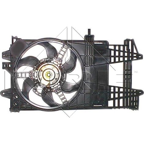 Ventilateur, refroidissement du moteur NRF 47245 FIAT 51708405 51738360