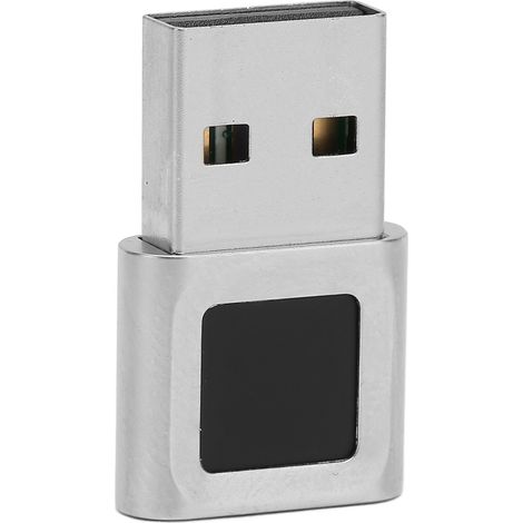 360°-USB-Fingerabdruckleser, schnelle und hochempfindliche Erkennung für Windows-Laptops