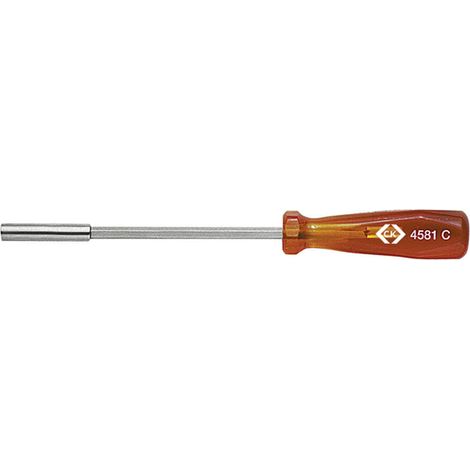 Tournevis porte-embouts magnétique Multicolore