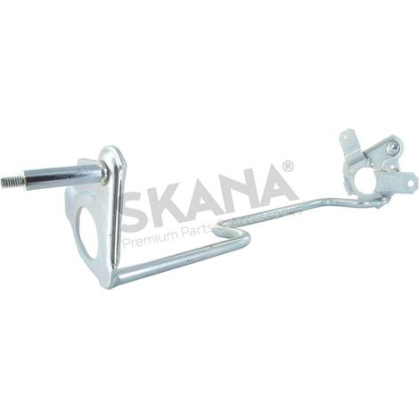 Axe De Roues Arrière, Origine Stiga. 381302867/0, 3813028670