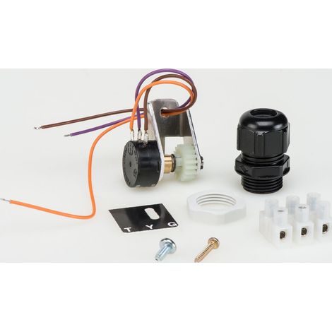 Resideo Potentiometer 43191679 10kOhm, für 1800N-Antriebe mit 20mm Hub, 43191679-007