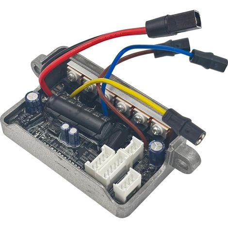 Contrôleur de Remplacement pour Scooter Électrique KQI2, Accessoires, Pièces, Carte Mère du Contrôleur de Scooter. (1/5)