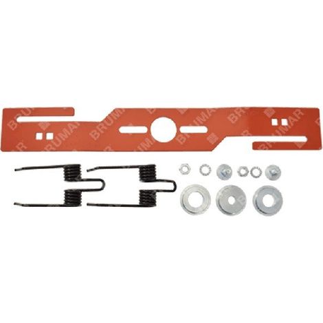 Cuchilla universal diámetro 400 mm para escarificadores MULTIMARCA COMPATIBLES - 019331