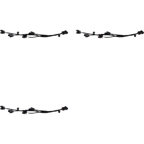 3 mazos de cables para inyectores de combustible 338104A802 33810-4A802 para Porter2 H100 y Bongo3 K2500