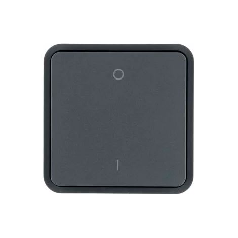 Berker KNX W.1 WIPPE F.TASTER-BA 1F.M / BERKER 30423545 (1/2)