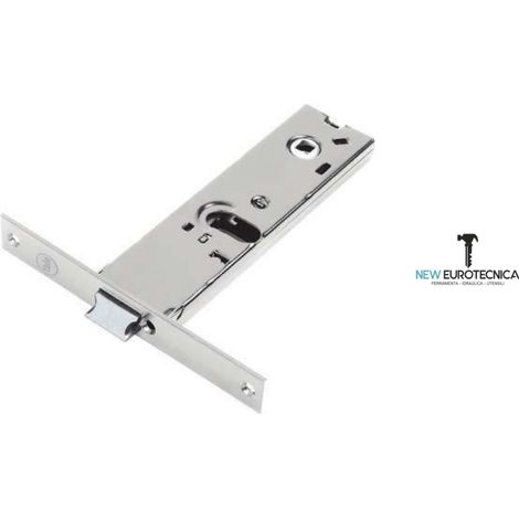 Serratura fascia infilare 87500 yale ( 58 mm/70 mm ) variante 58 mm