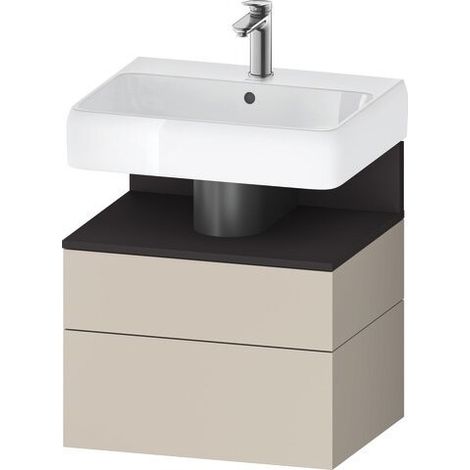 DURAVIT QA4393080830000 QTG WTU WH Ék. 590x470x590 Tp. Smt H