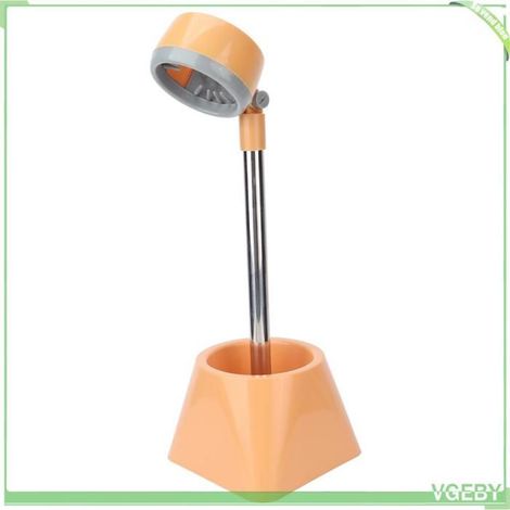 Support pour sèche-cheveux - FAFEICY - Stand 90° - Réglable 90° - Hauteur réglable 45 cm - ABS/inox (1/5)