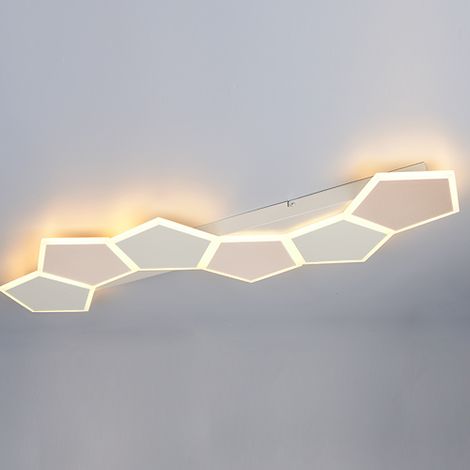 Lampe de plafond unique Zaya M mocha brown - 636819665 (1/3)