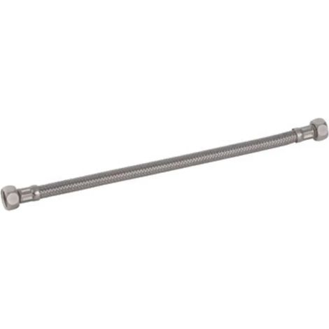 Geberit Manguera blindada DN8, 2 tuerca 3/8" longitud 28,5 cm, 240069001