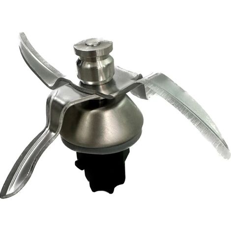 Vorwerk Thermomix Messer, Edelstahl - Lebensmittelecht - Originalersatz - Schneidemesser Zubehör für TM31