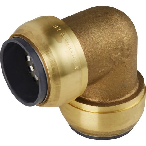 Sealey SharkBite® Equal Elbow 15mm SBA15EE