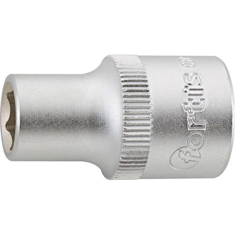 Manguito 1/2 32mm 6kt. FORTIS