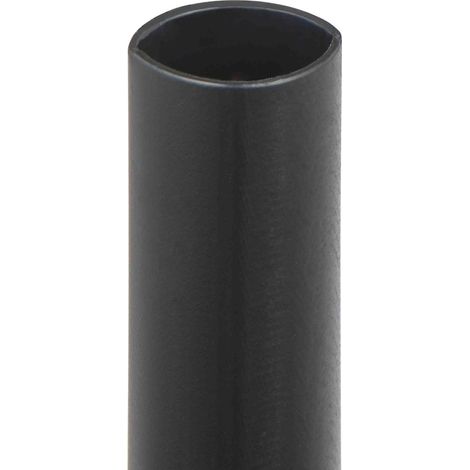 Gaine thermorétractable 3M, Dia. 12mm Noir rétreint 4.5:1, 1m ( Prix pour 1 )