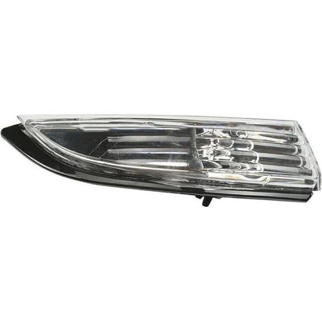Clignotants LED Lampe Rétroviseur Droite/Gauche Indicateur (1/5)