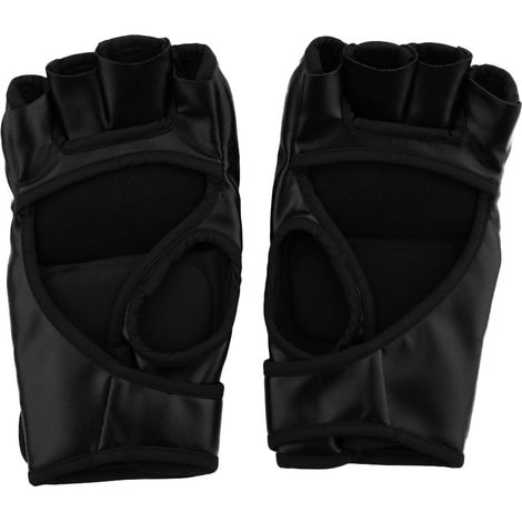 Gants de boxe, MMA et sparring à demi-doigts avec bandages pour le sport (1/5)
