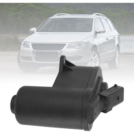 OEM-Referenz: 3C0998281. Elektrischer Handbrems-Servomotor mit Stecker, kompatibel mit VW Passat B6 B7 CC12Torx. (1/5)