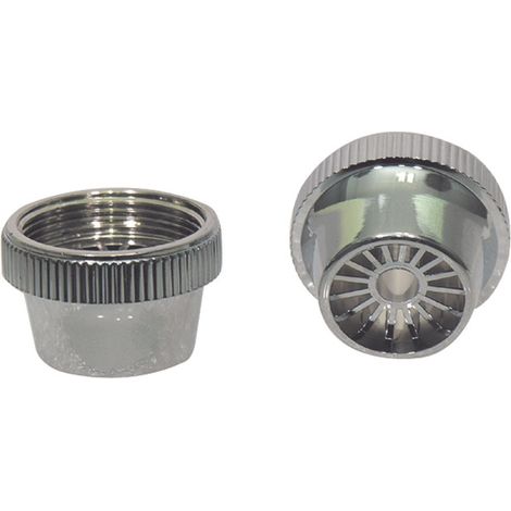 Rompigetto in plastica femmina 22 x 1 (conf. 10pz)