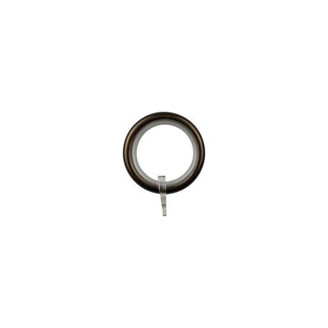 ANELLO IN METALLO D 12 CONF. 6 PZ ORO