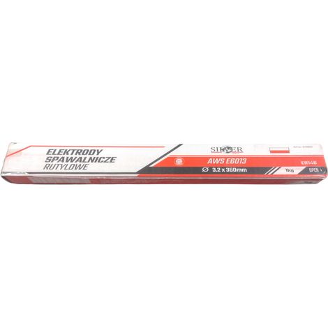 Electrodos de soldadura rosa 3,2 mm x 350 mm 1 kg