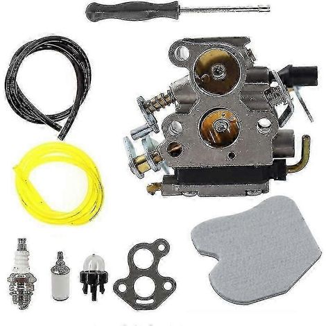 Carburateur pour tronçonneuse Husqvarna 235 235e 236 240 240e 574719402 545072601 - Bon état (1/5)