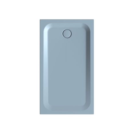 BETTE 5804-418T Receveur de douche rectangulaire Ultra avec