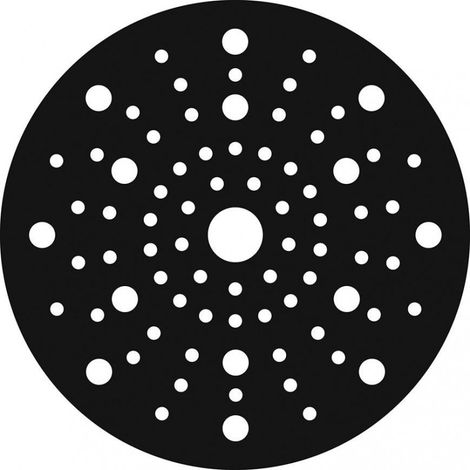 Meseta Siafast Para La Fibra Abrasivos Discos Siafast 147Mm X 1Mm 33-Holes Sia (1/2)