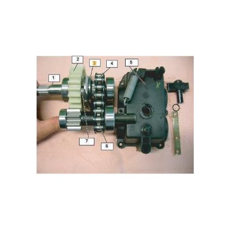 PARTE INVERSA (DOG CLUTCH) ORIGINALE STIGA - 1483-1086-01