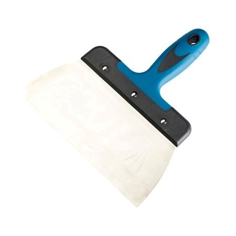 COUTEAU ENDUIRE INOX 20CM MANCHE BI-MAT SOFT SAVY 4056020