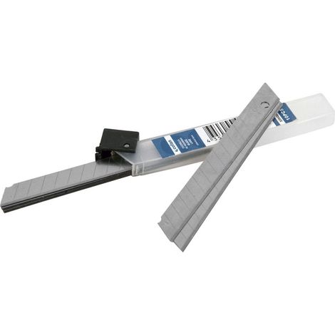 RECAMBIO 10 UDS. CUTTER METALICO (9MM) - COFAN (1/2)