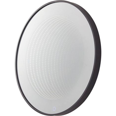 Lucande LED 'Emire' in Argento da Alluminio