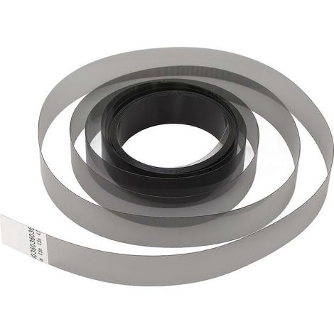 Drucker-Encoderstreifen 360 LPI 15 mm Breite 4500 mm Länge PET-Folie Rasterstreifen für Tintenstrahldrucker